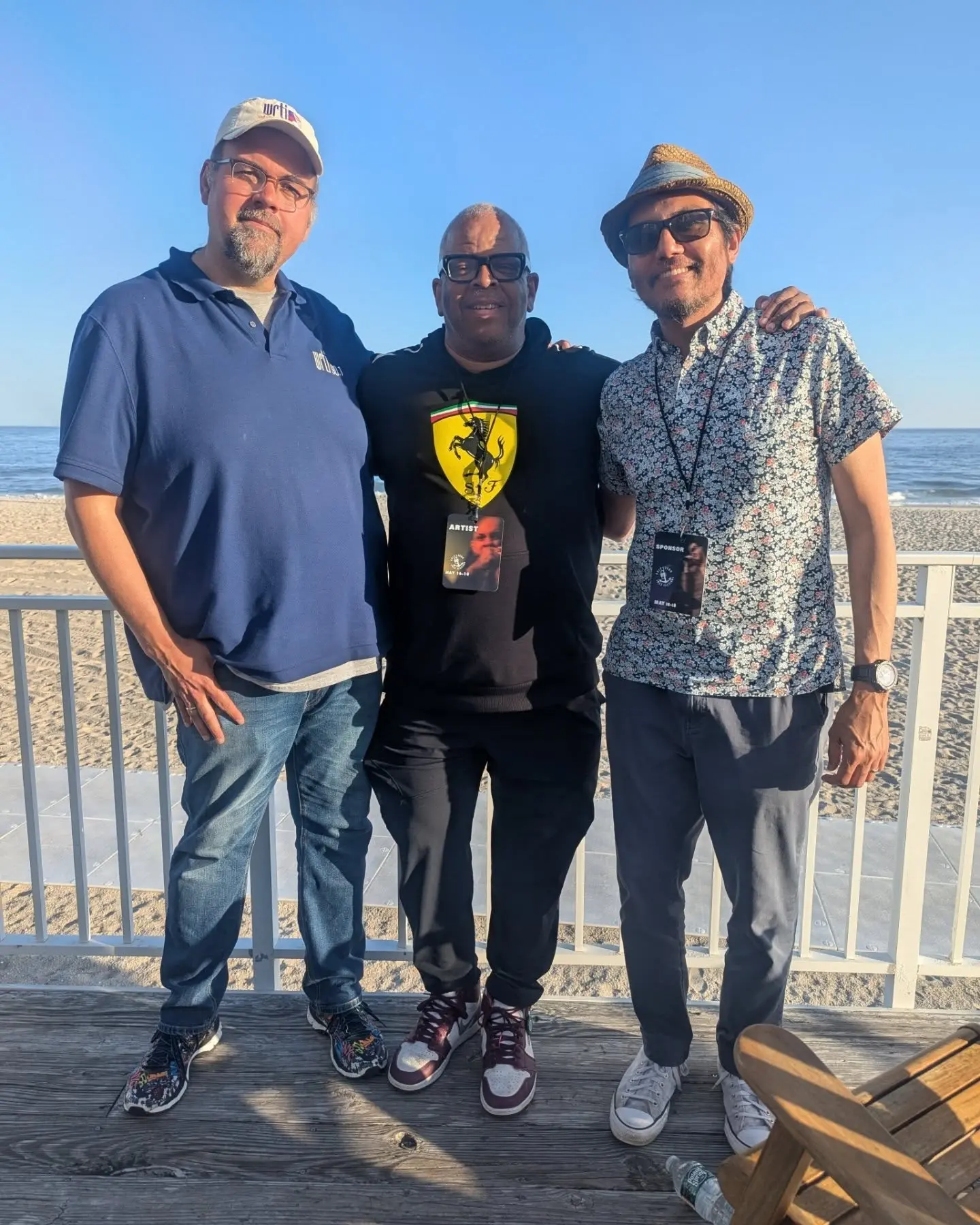Terence Blanchard On Podcast At Exit Zero Jazz Festival Insightful discussion of jazz, opera, and mentorship ignites fresh energy at the festival.