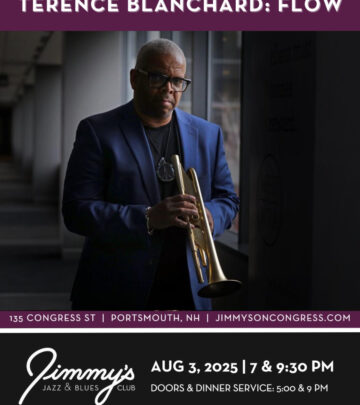Terence Blanchard Revives Flow at Jimmy’s Portsmouth Gig