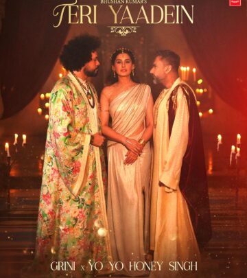 Exciting new romance in music as top talent and Nargis Fakhri bring passion onscreen for u