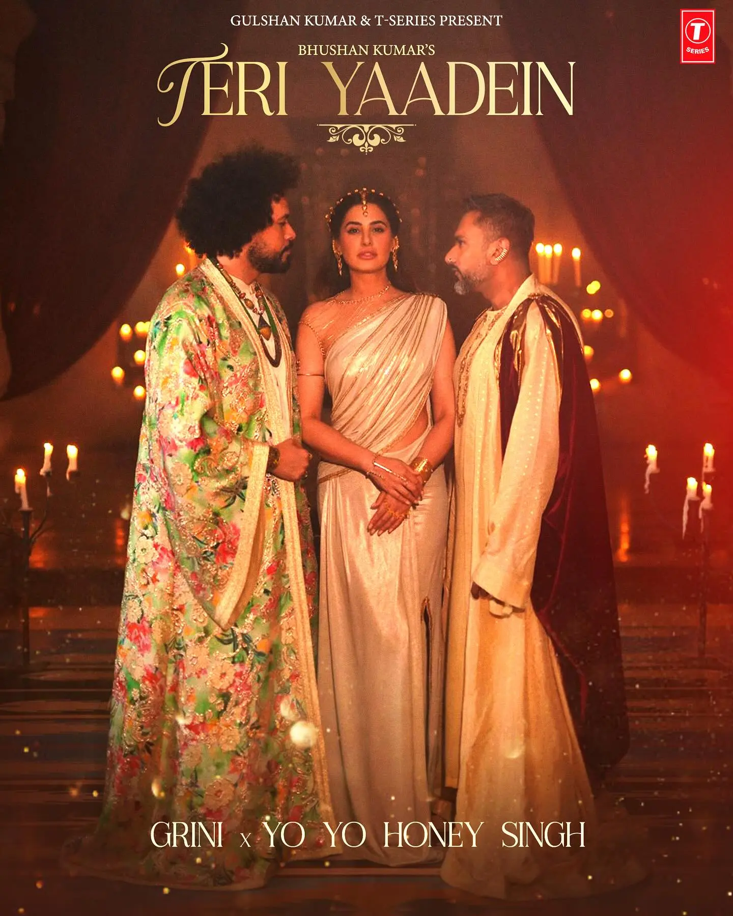 Teri Yaadein: A New Romantic Tune Unveiled Exciting new romance in music as top talent and Nargis Fakhri bring passion onscreen for u