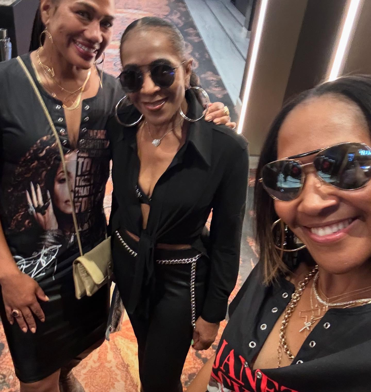 Terri J. Vaughn Celebrates Mother’s Day With Heartfelt Tribute