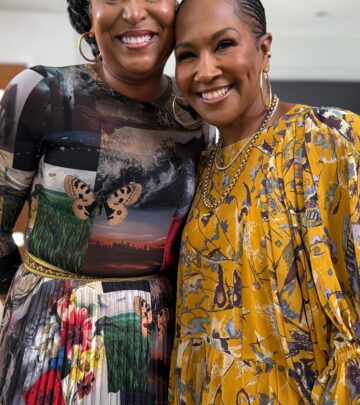 Terri J. Vaughn Headlines Netflix Series Premiere