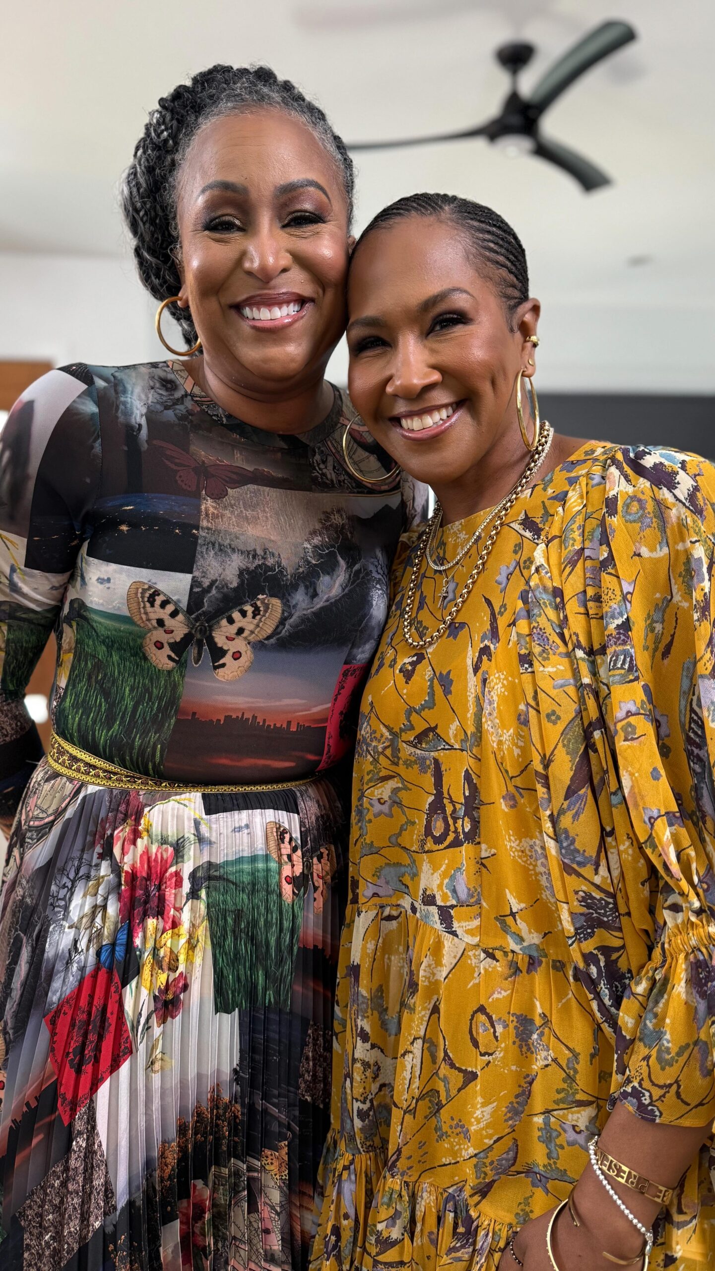 Terri J. Vaughn Headlines Netflix Series Premiere Terri J. Vaughn’s Ageless premiere primes Netflix’s ‘She The People’ debut on May 22 ASAP