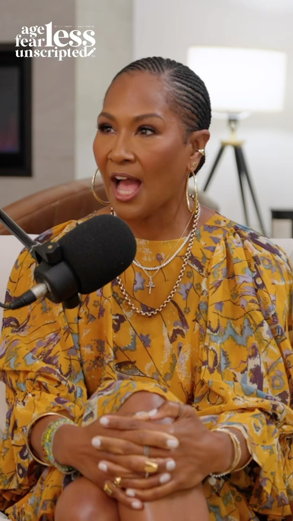 Terri J. Vaughn Shines in Netflix Series She The People Netflix debut reveals Terri J. Vaughn's journey of leadership, passion, and inspiration!!