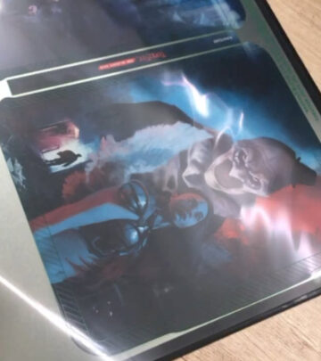 Anticipation mounts as the ultimate 4K collector's edition ignites horror fan fervor now!