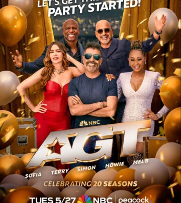 Terry Crews Invites Fans To AGT Summer Premiere Party