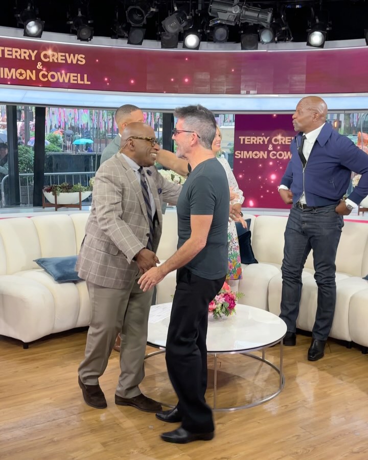 Terry Crews Shines On AGT Collaboration