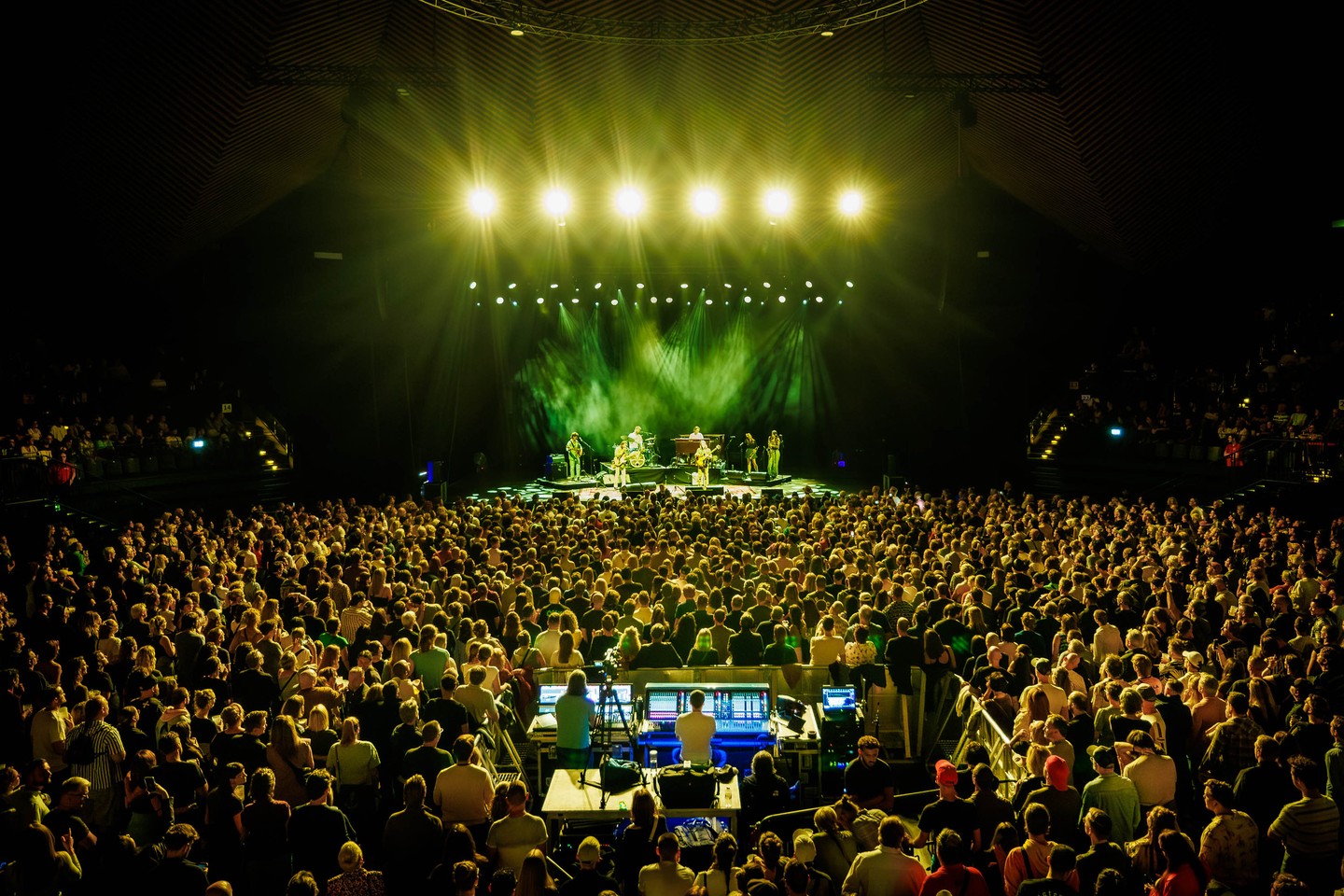 Teskey Brothers Announce UK/Euro Summer Tour
