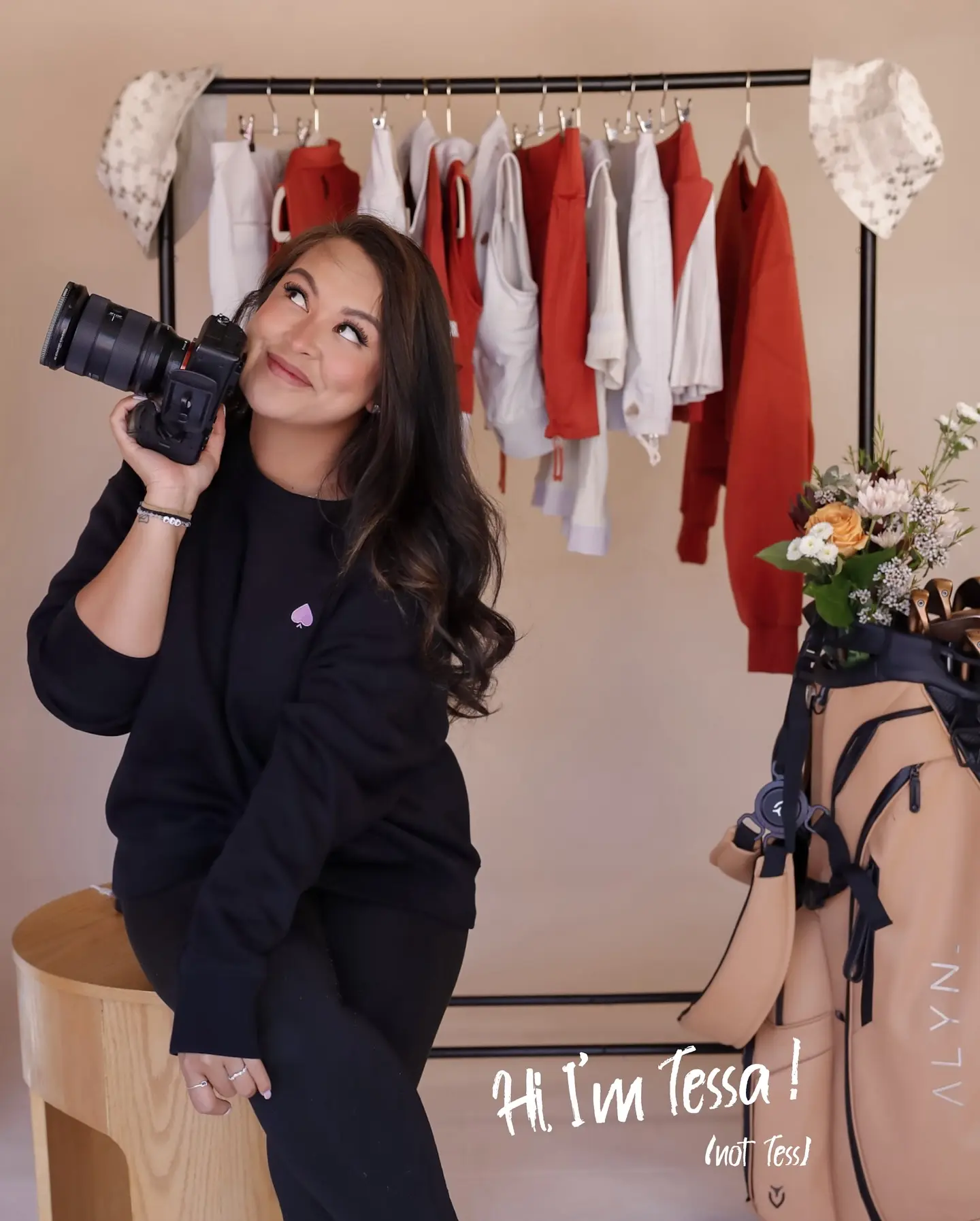 Tessa Sumagui Goes All In With Alyngolf’s New Women’s Golf Apparel Pro-am athlete flaunts fresh on-course looks blending function, flair and confident style.