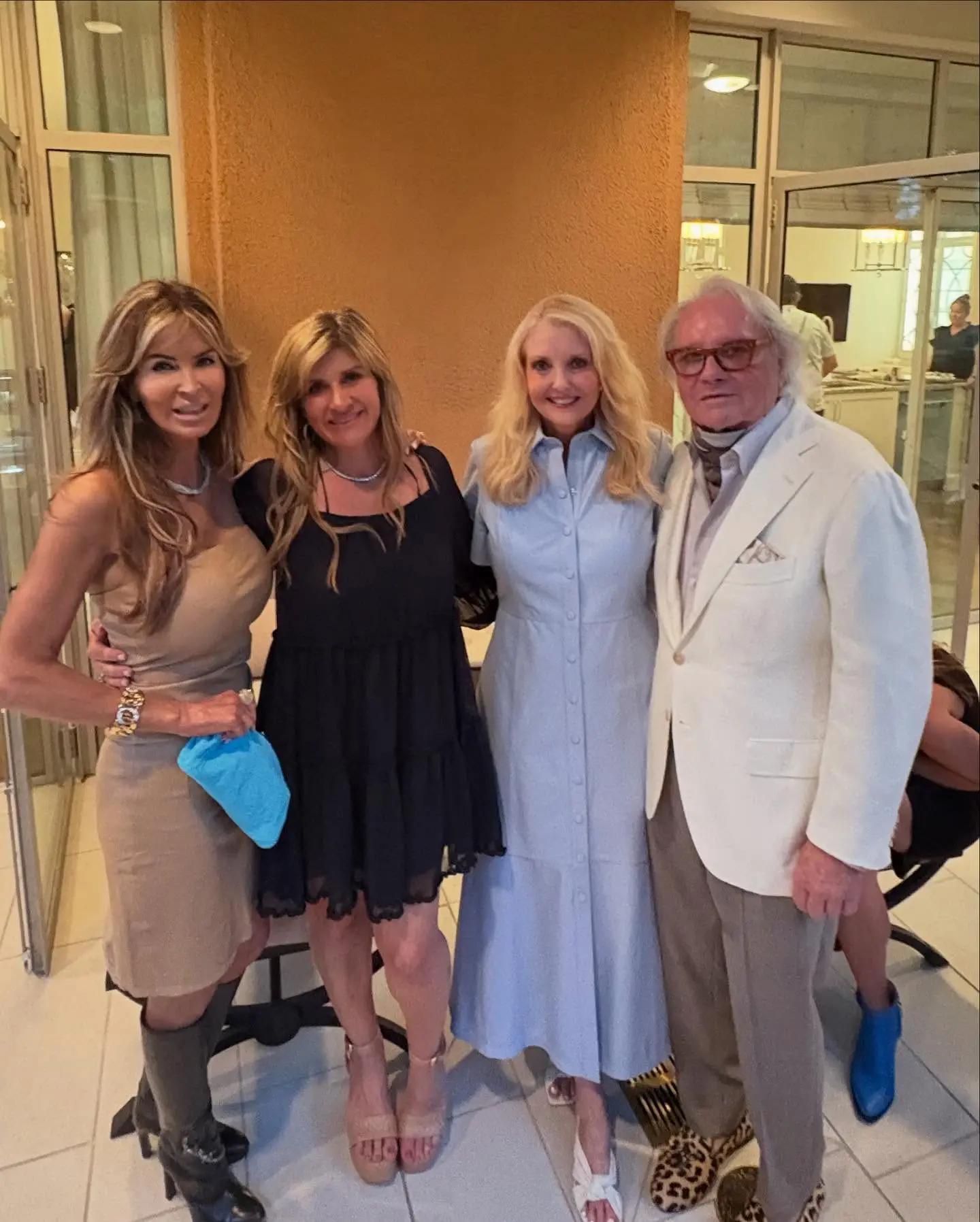 Tex-Mex Fiesta Shines With Alana Stewart