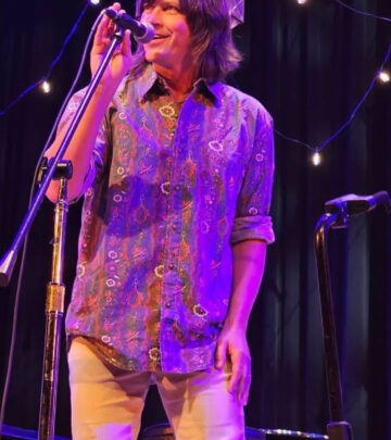 A memorable night in Garland, TX, with top Texas musicians honoring a legendary album @TX