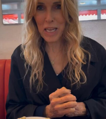 Celebrity Alana Stewart Savors a Rainy Texas Roadtrip Stop at Bubba's Down-Home Delights!!
