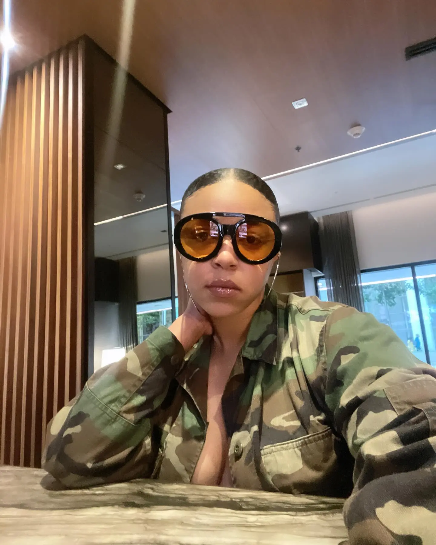 Texas Session Sparks Vibrant Celebrity Fashion