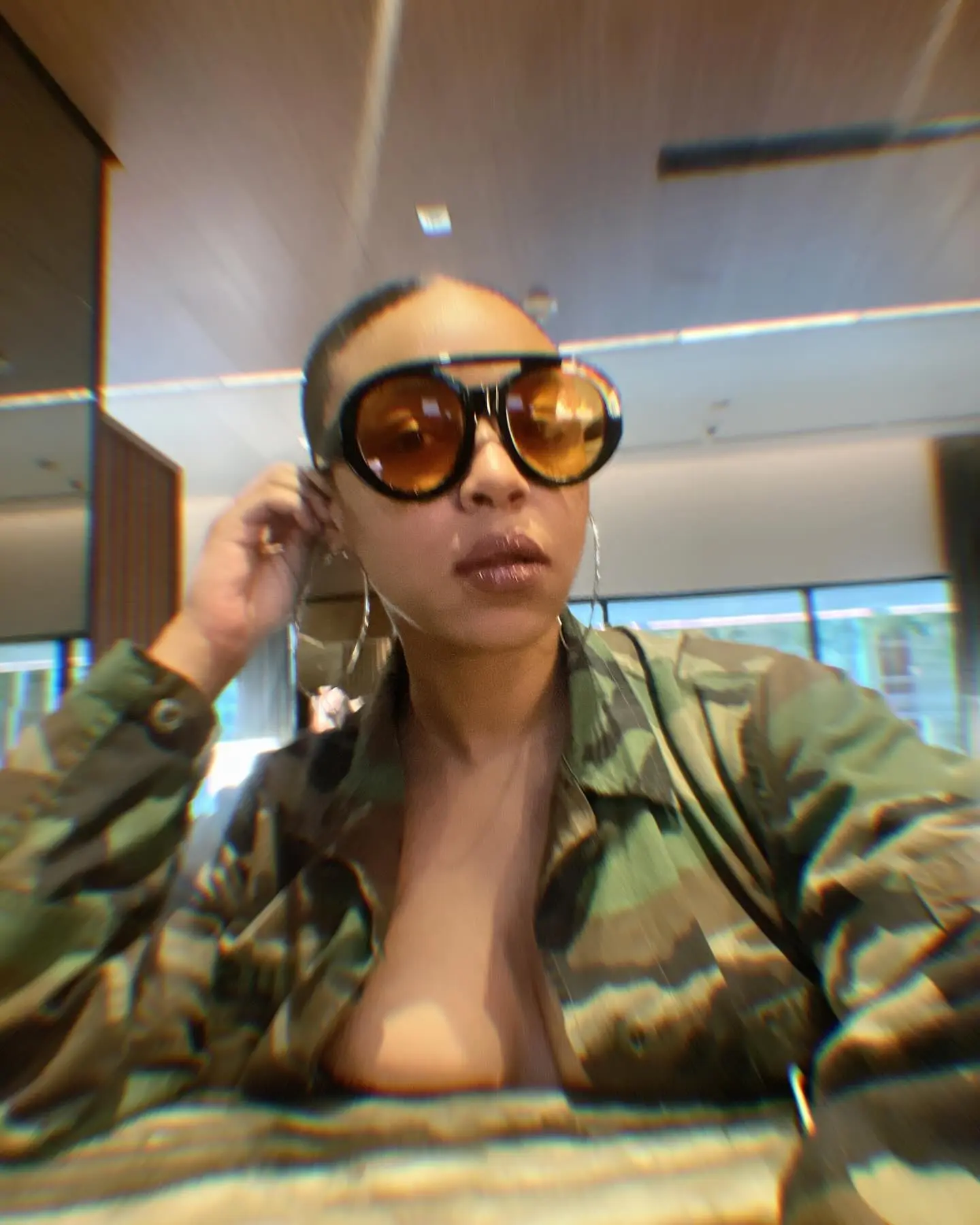 Texas Session Sparks Vibrant Celebrity Fashion