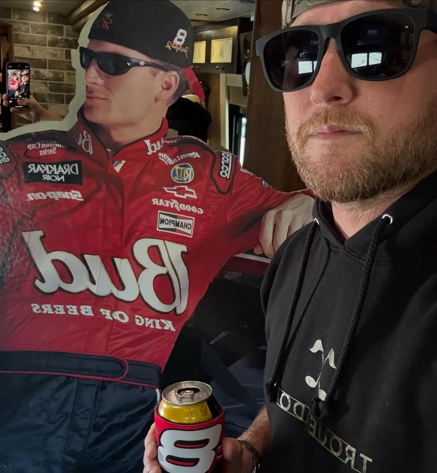 Texas To Tennessee: Cole Swindell’s Journey From the Lone Star State to Music’s Heartland, Cole Swindell Captures A Cross Country Ride