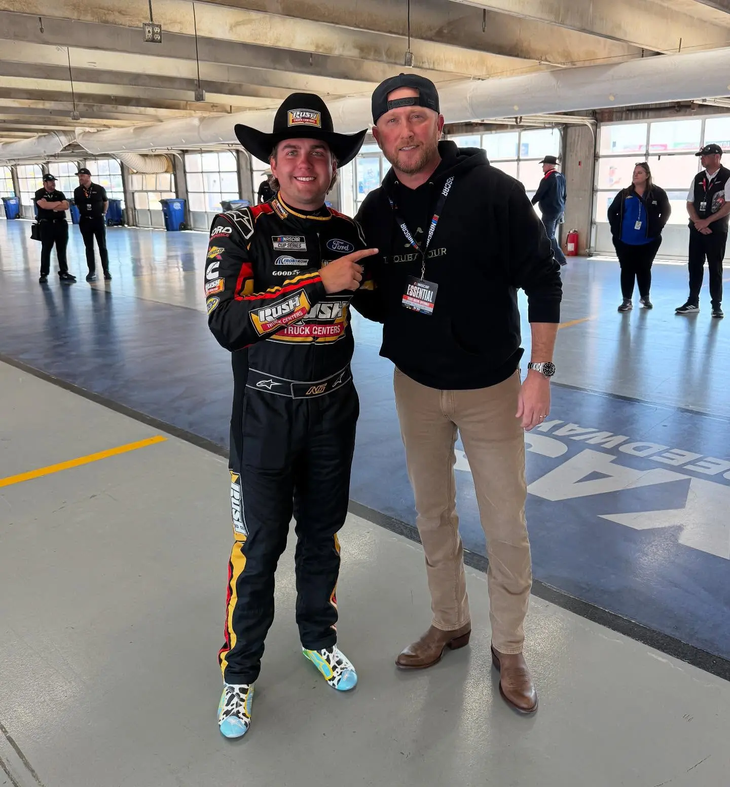 Texas To Tennessee: Cole Swindell's Journey