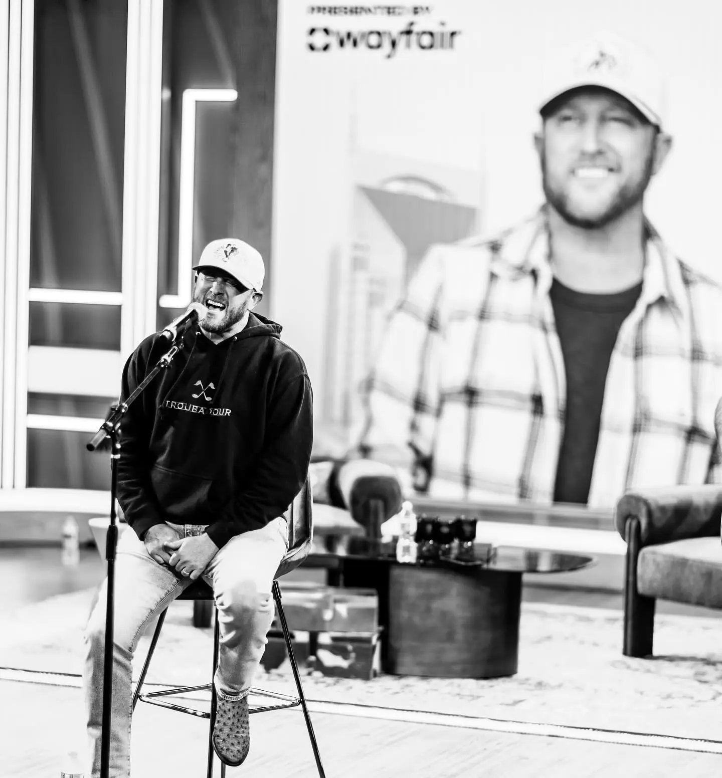 Texas To Tennessee: Cole Swindell's Journey