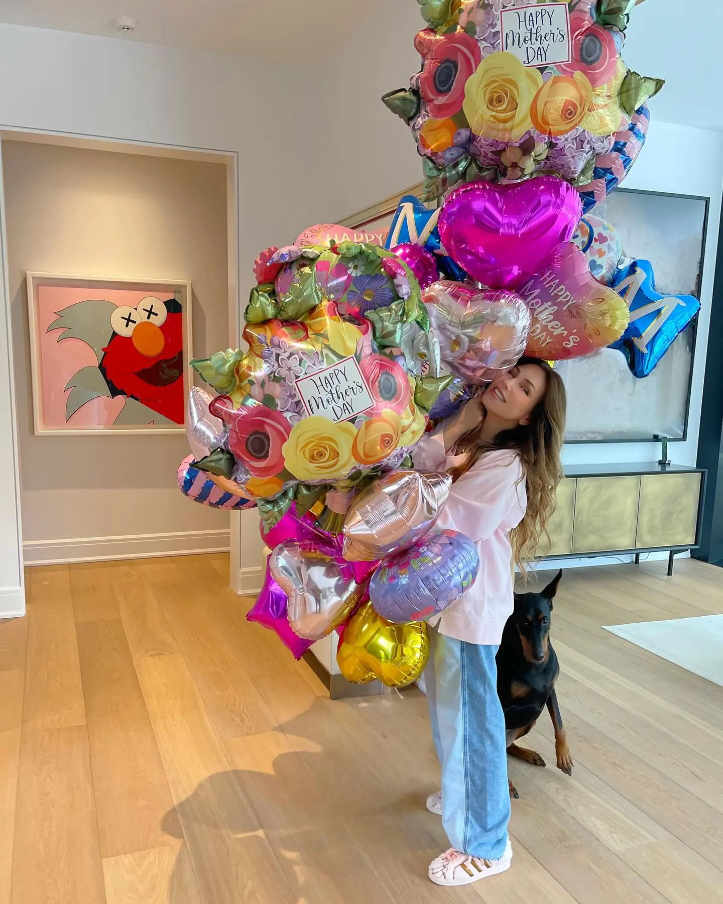 Thalia Celebrates Life And Love On Mothers Day Irresistible charm, heartfelt family celebrations as Thalia embraces life Mothers Day now