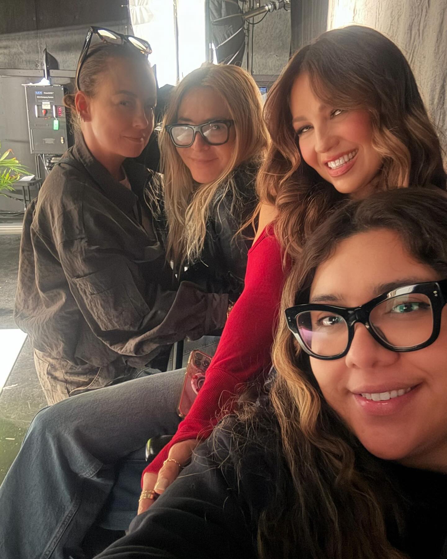 Thalia’s Busy Week: New Lenses, Commercial, Gala, & More