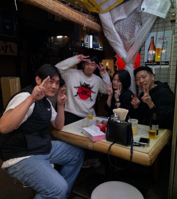 THAMA Ends 5 Remarkable Years With Amoeba Culture, Appreciating Staff & Fellow Artists!!!