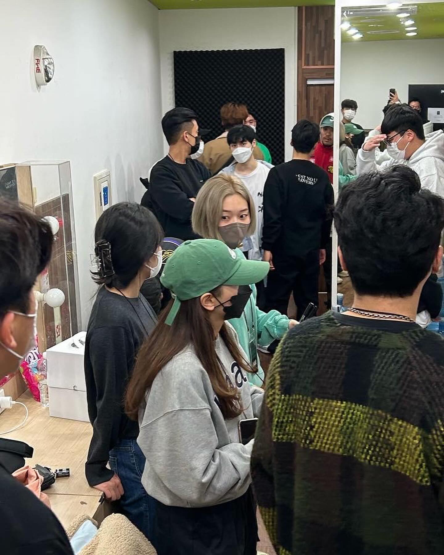 THAMA Bids Farewell To Amoeba Culture