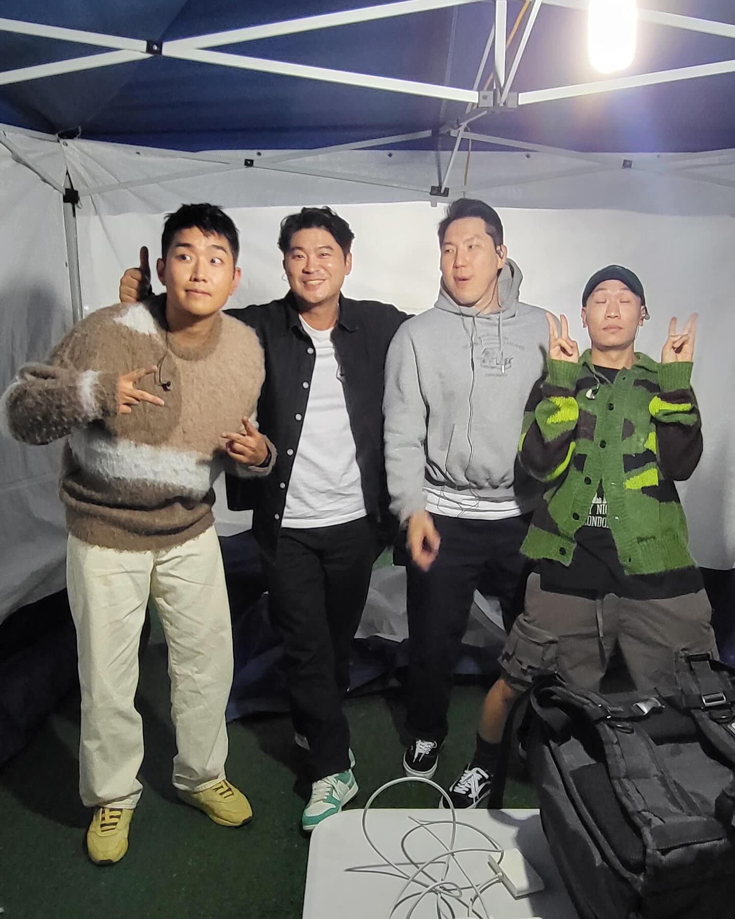 THAMA Bids Farewell To Amoeba Culture
