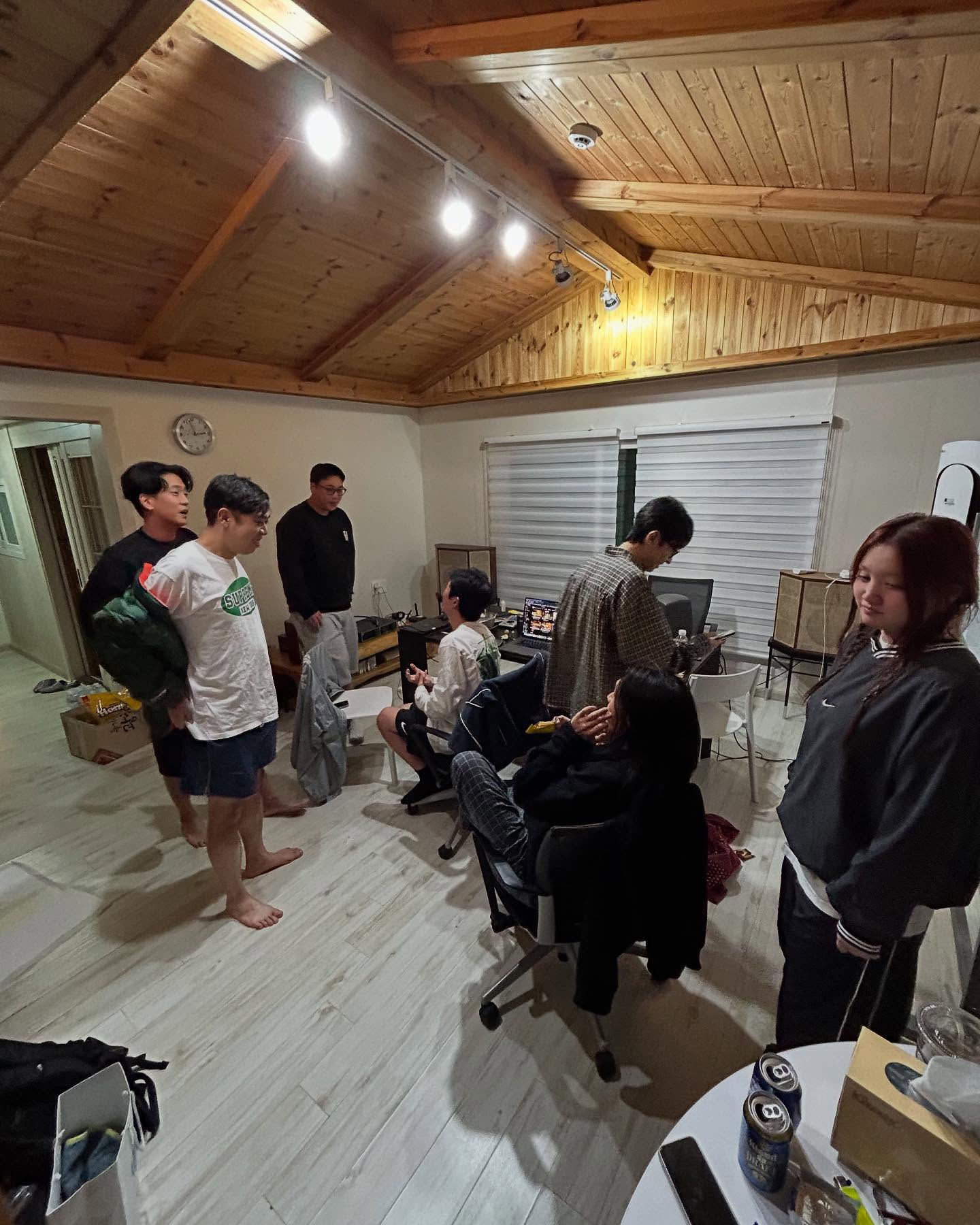 THAMA Bids Farewell To Amoeba Culture