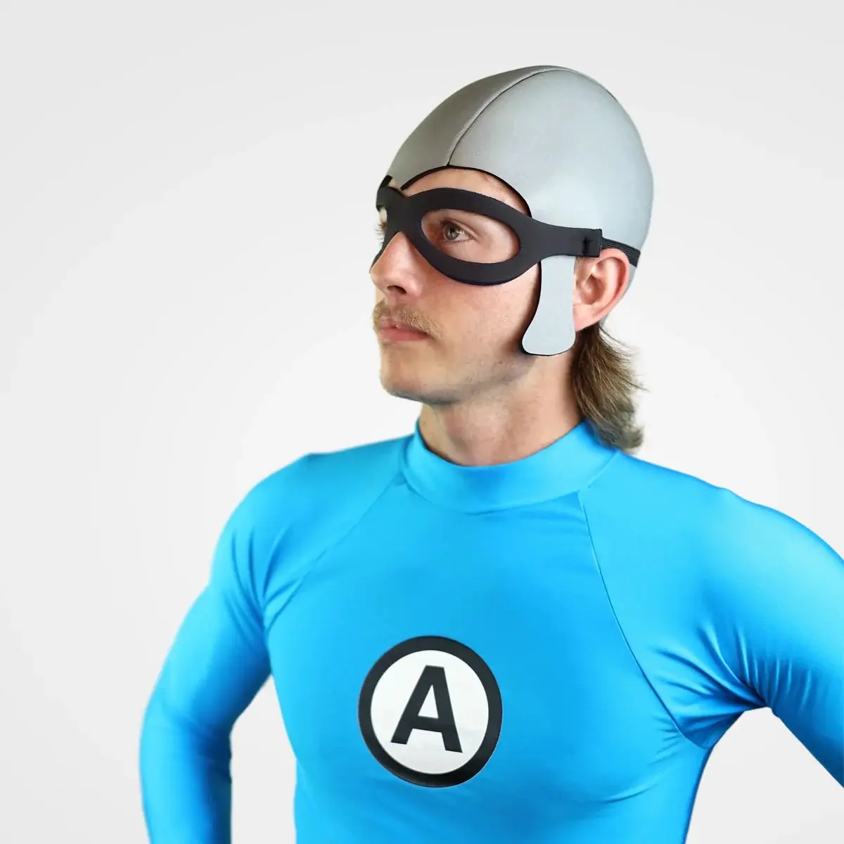 The Aquabats! Drop Cadet Uniform Merch for Summer Tour Fans can snag exclusive tees and costume pieces on Gloopy now to complete Aquacadets look!