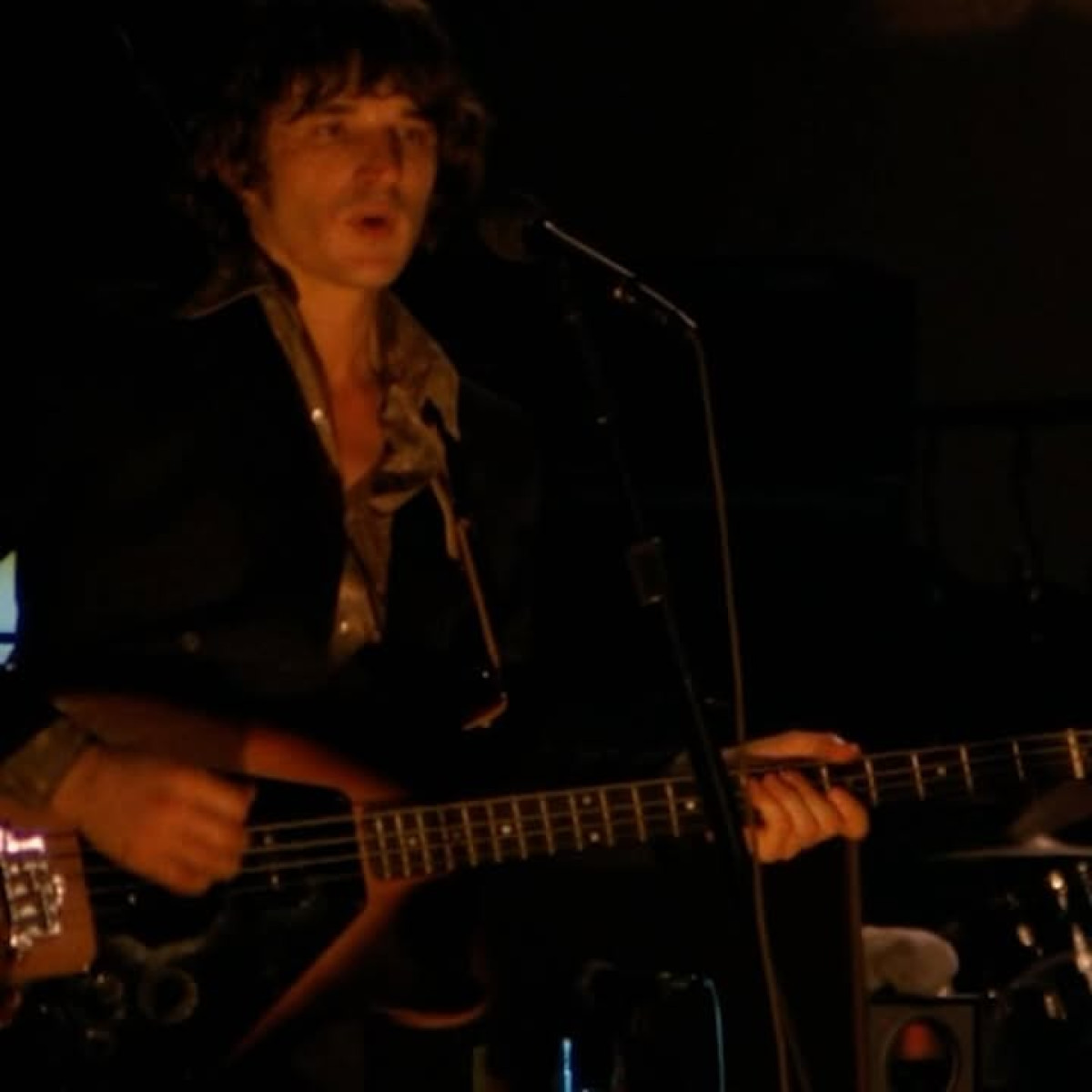 Exclusive live show with vintage rock intensity and rare collection vibes pure stage magic