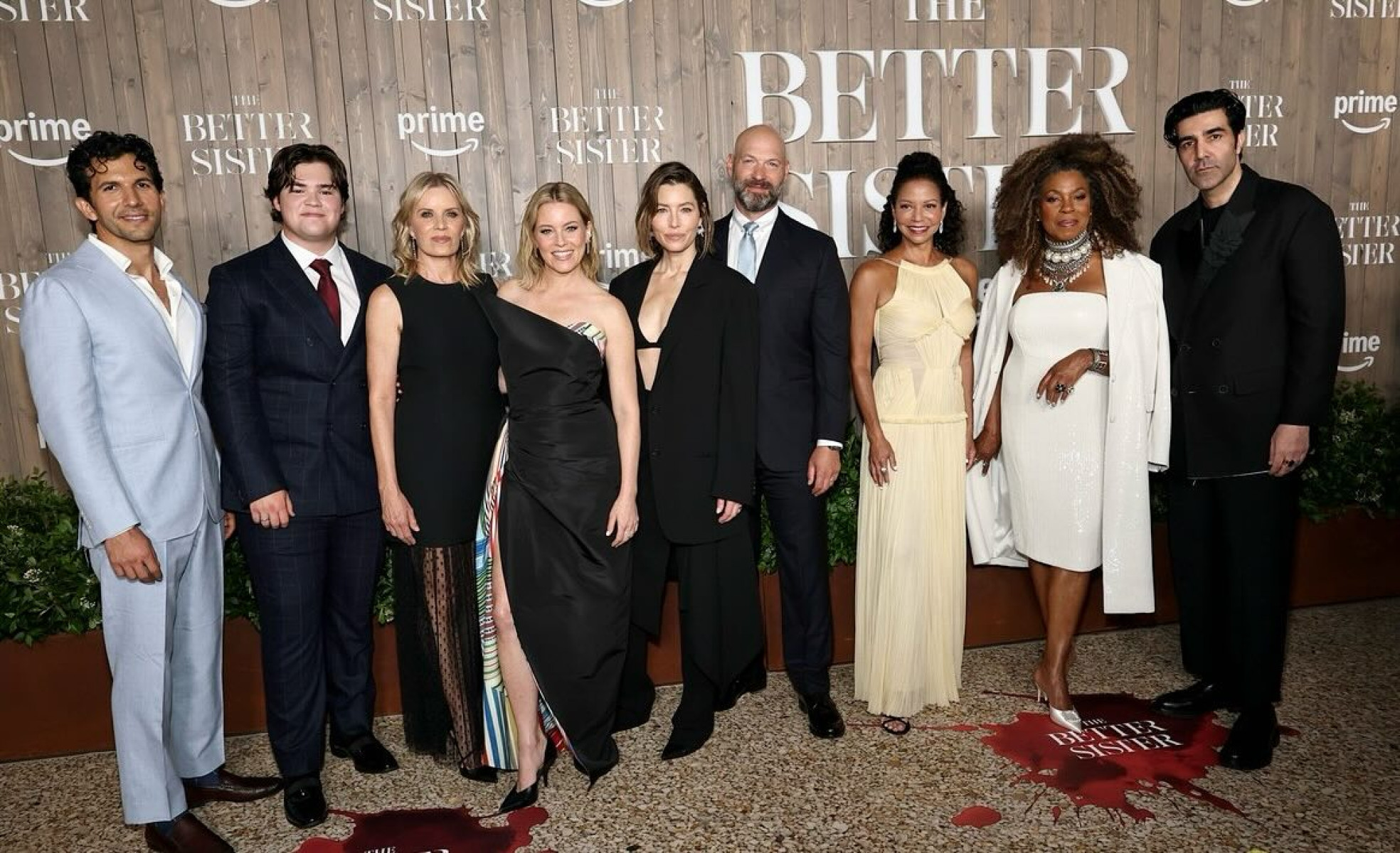 The Better Sister Debuts May 29 With Maxwell Acee Donovan Pinch me. Exclusive shots from a rising actor’s latest streaming adventure on Prime Video.