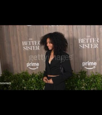 Mychal-Bella Bowman ended her NY business trip at Prime Video’s The Better Sister premiere