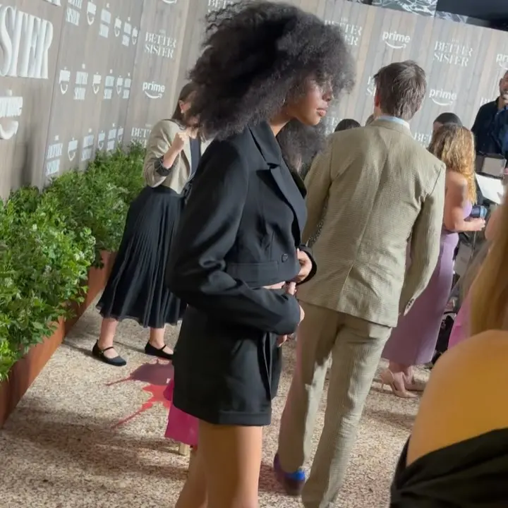 The Better Sister Premiere Lights Up New York