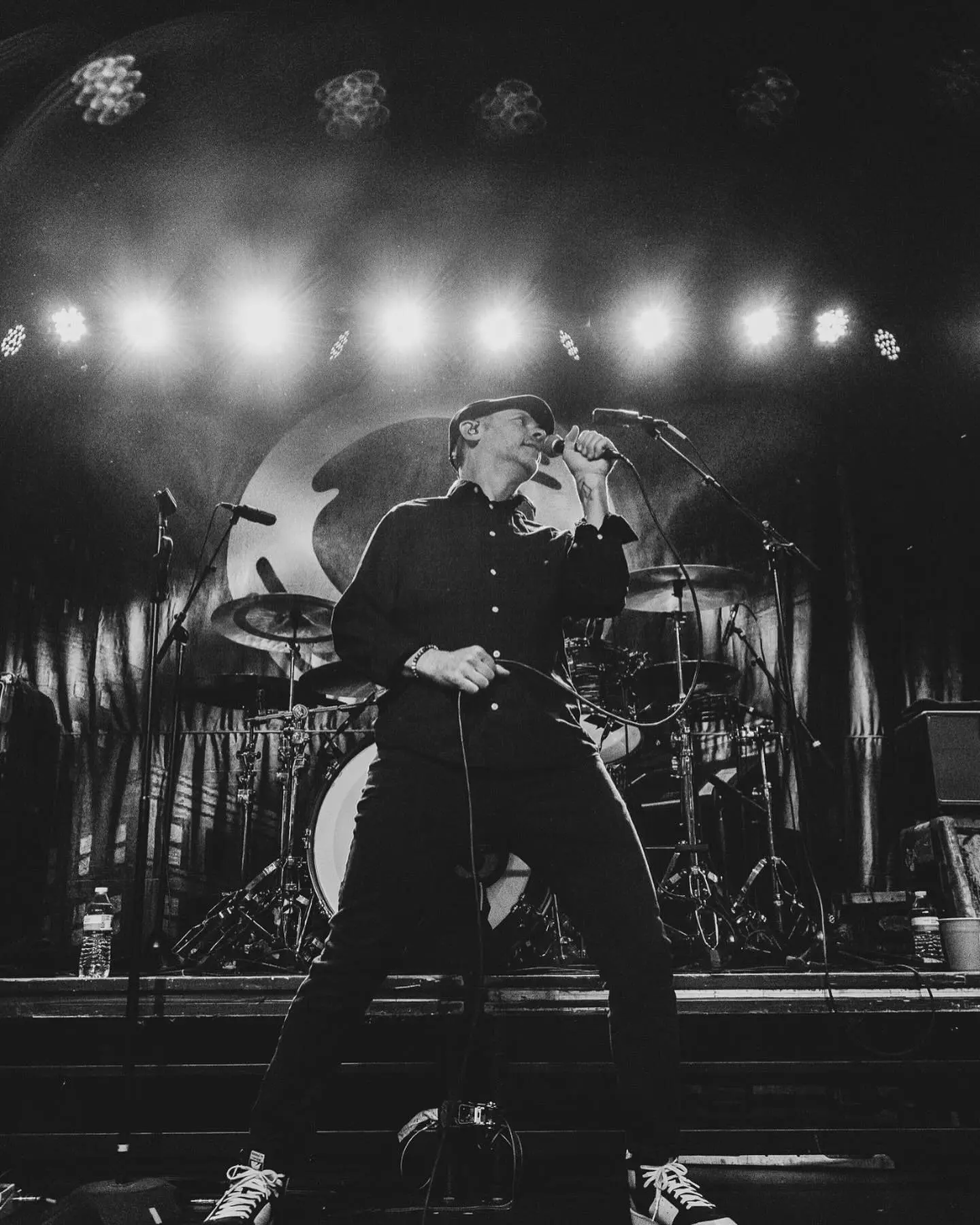 The Bouncing Souls Head West With ECFU Tour Westward Bound, The ECFU Tour Hits Mesa, Seattle, Vancouver & More - Live Shows Tonight!!!