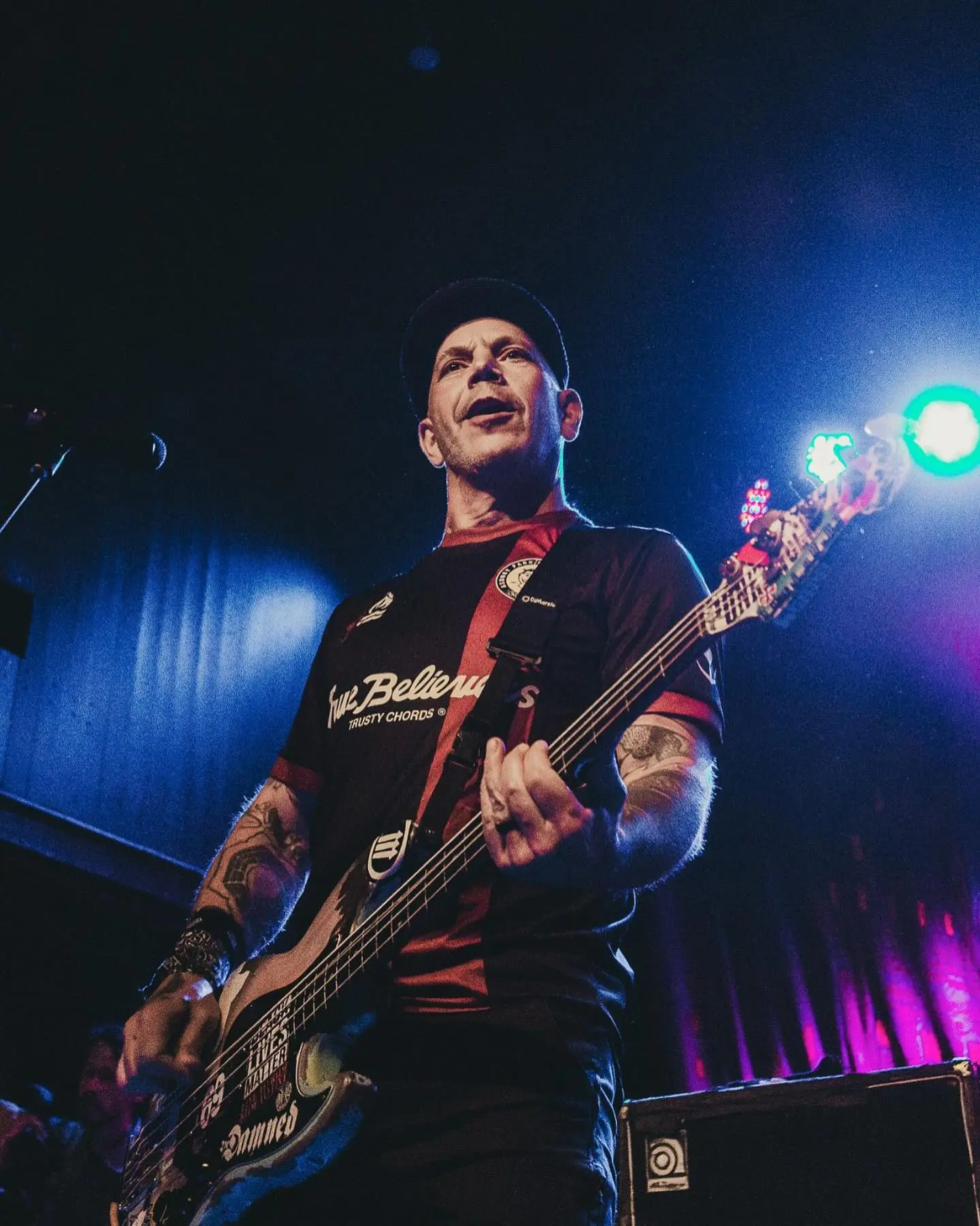 The Bouncing Souls Head West With ECFU Tour