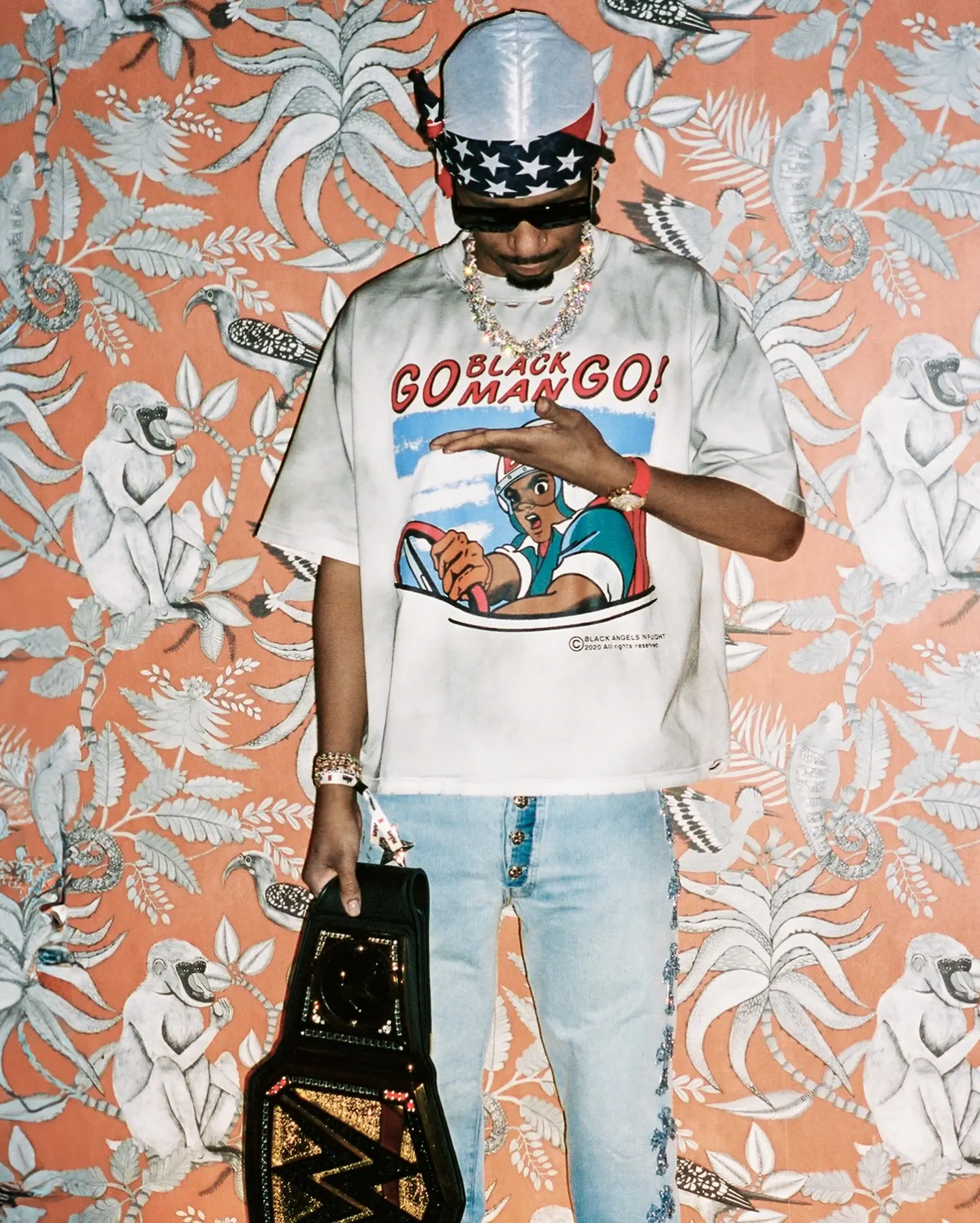 The Champ Is Hurrr: A Shoutout From Young Metro