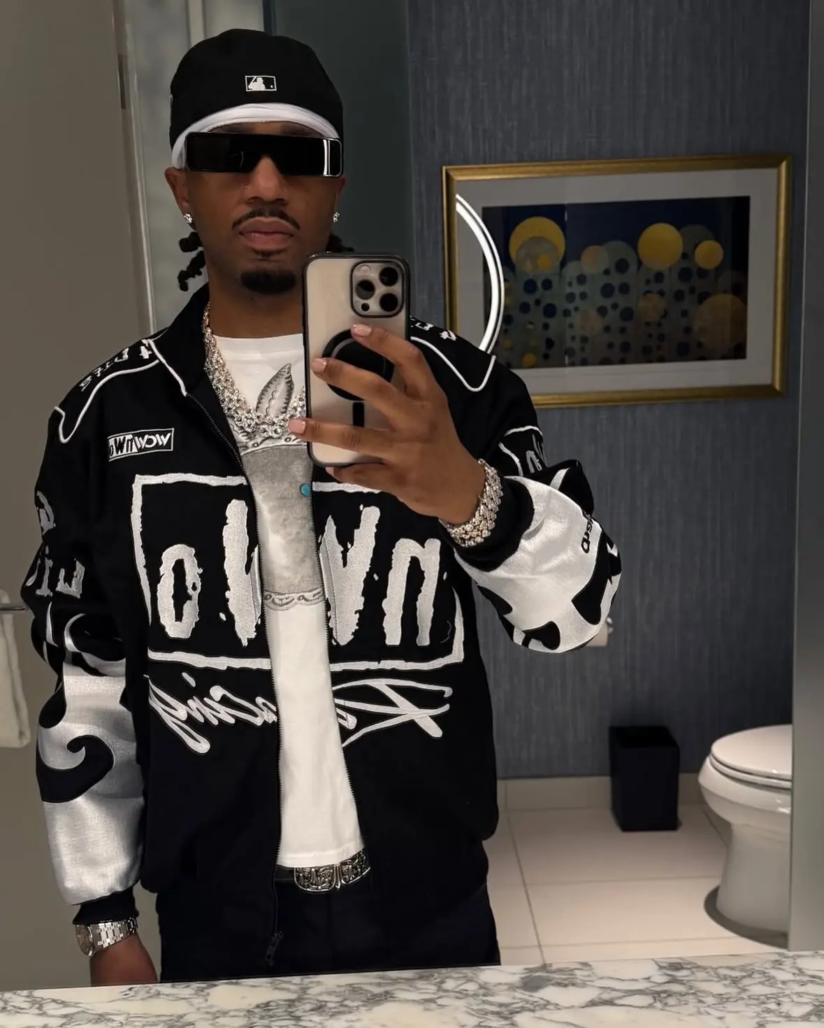 The Champ Is Hurrr: A Shoutout From Young Metro