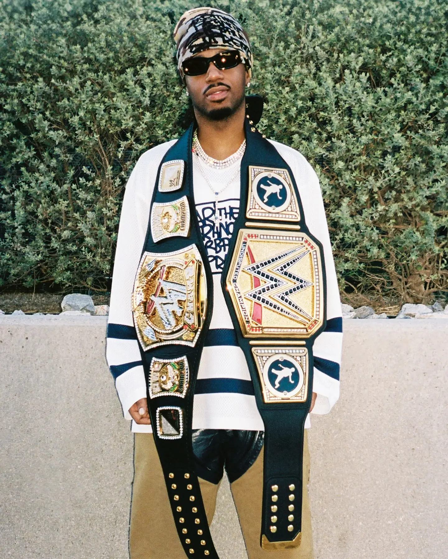 The Champ Is Hurrr: A Shoutout From Young Metro