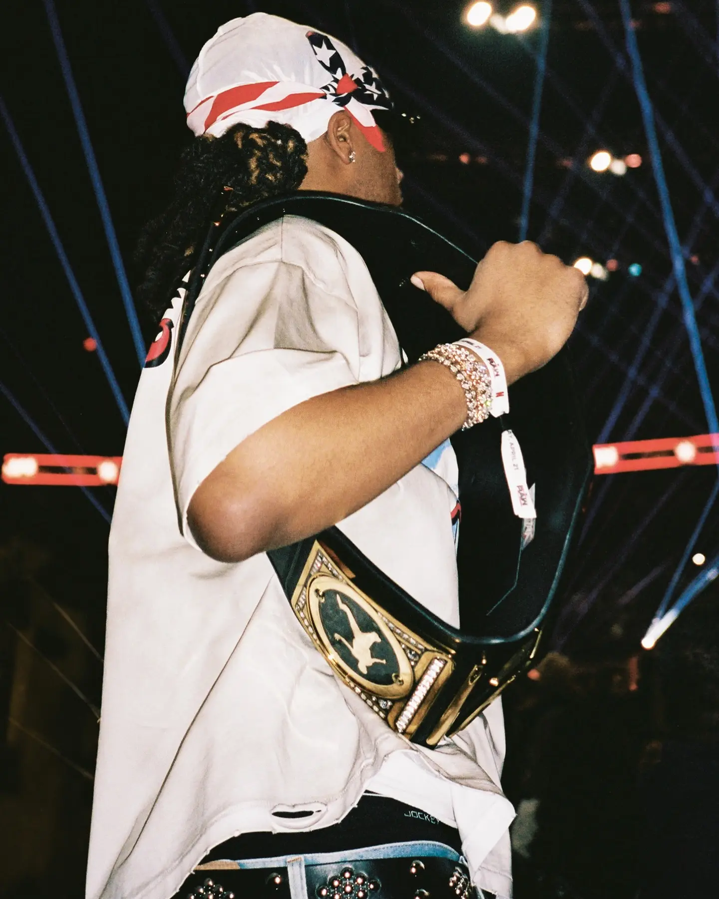 The Champ Is Hurrr: A Shoutout From Young Metro