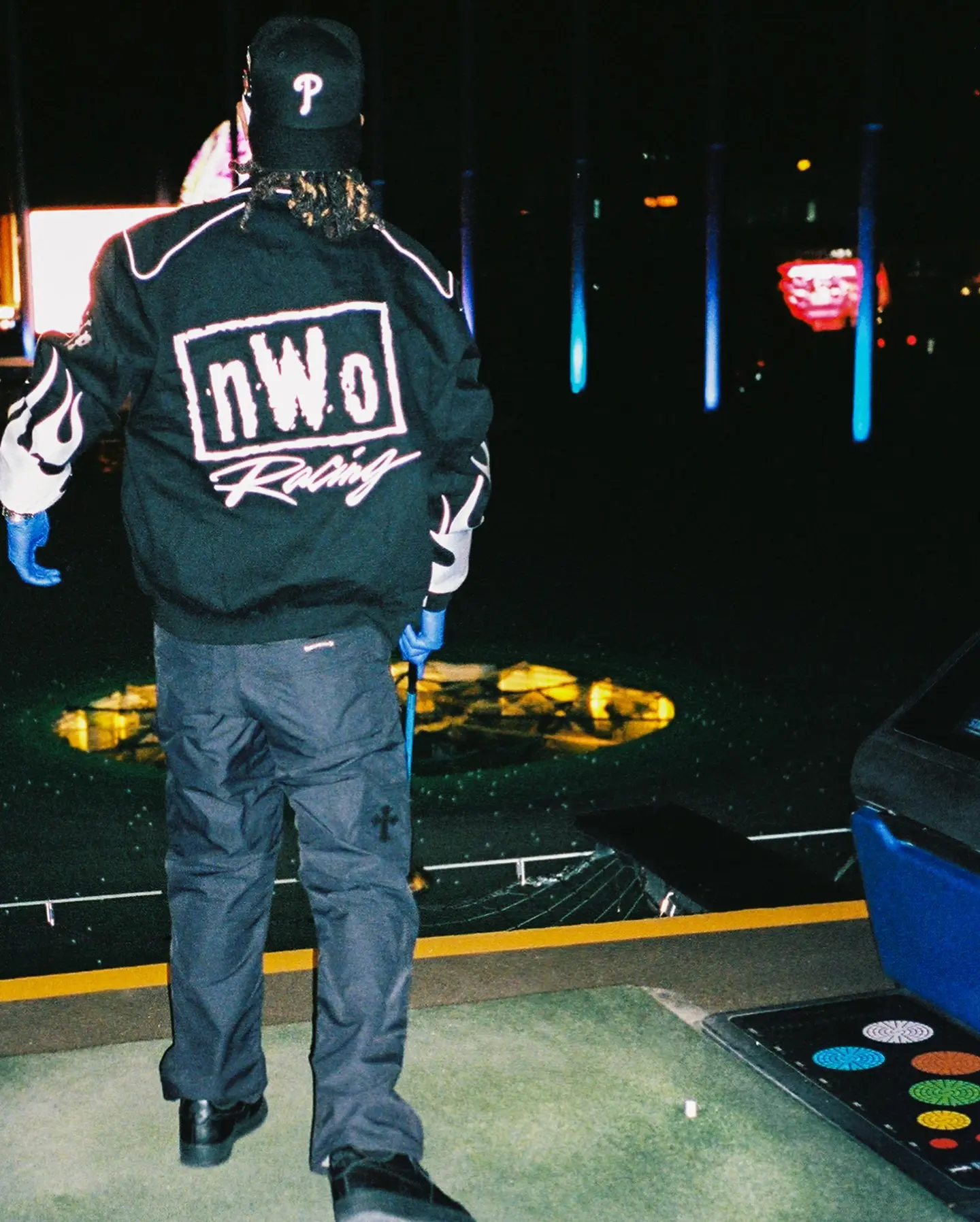 The Champ Is Hurrr: A Shoutout From Young Metro