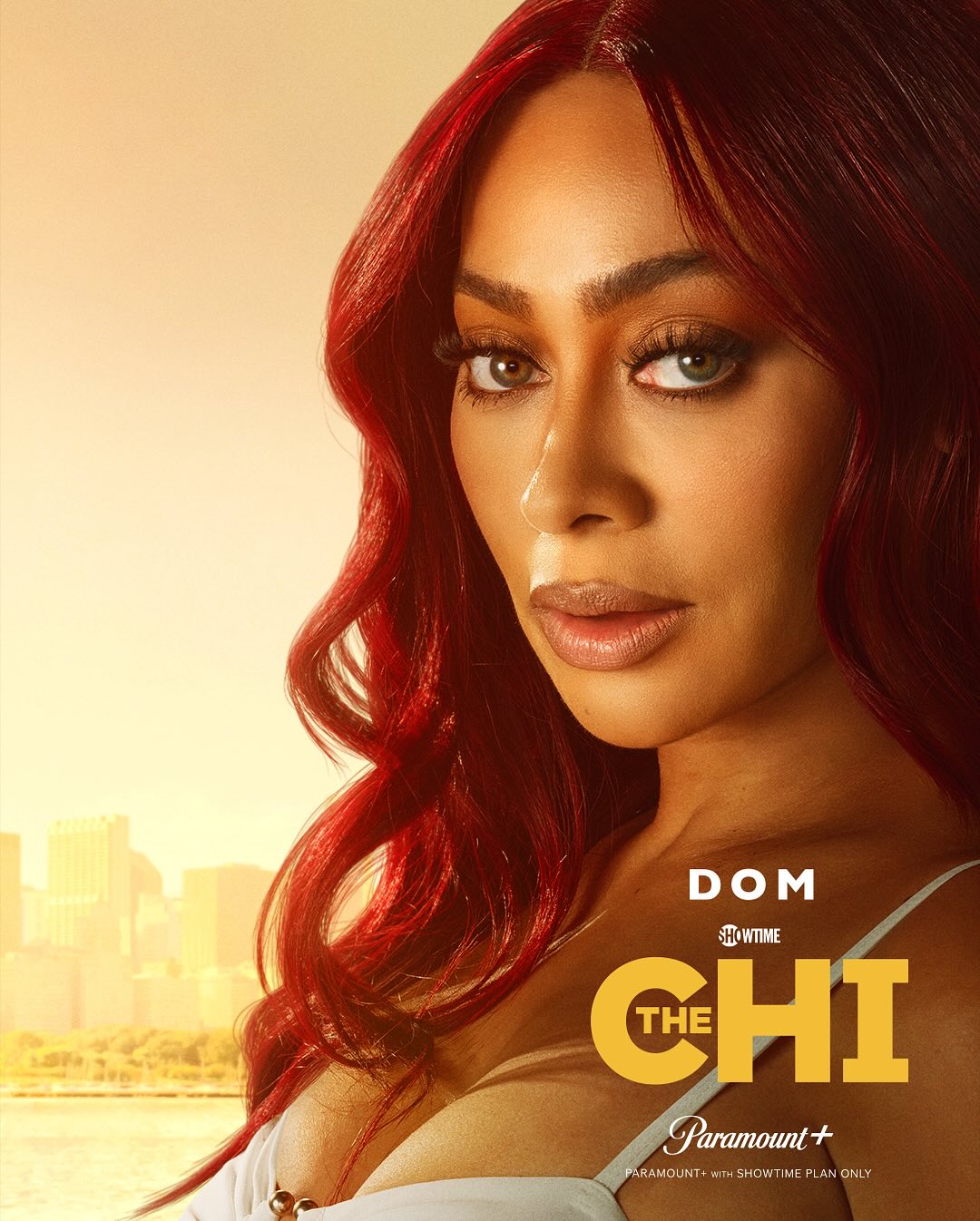 The Chi Season 7 Ignites Streaming On Paramount+ And Showtime
