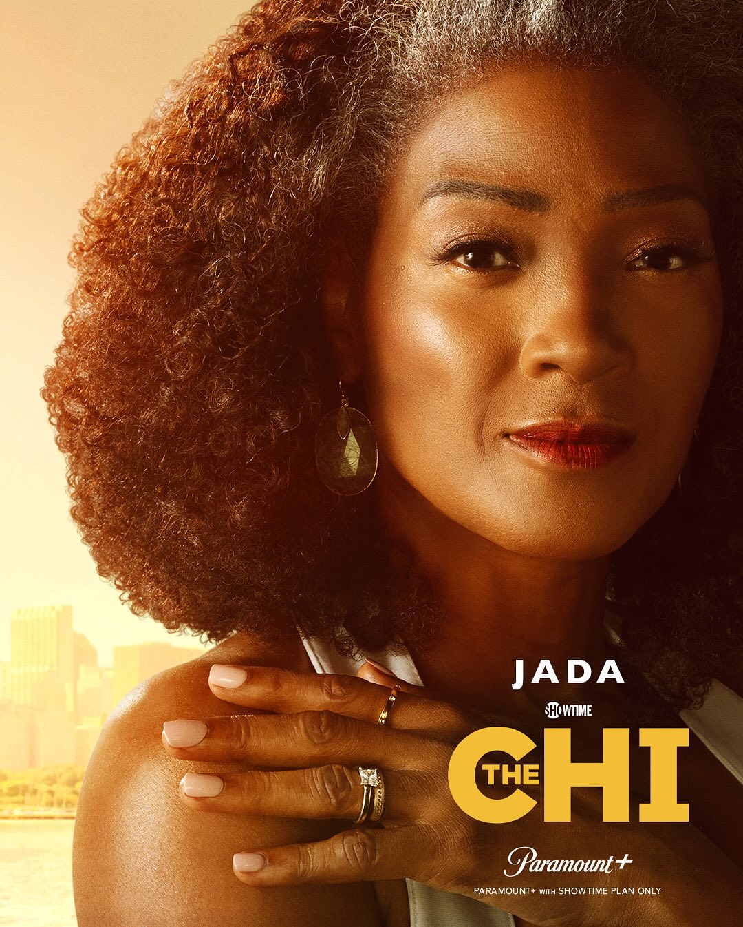 The Chi Season 7 Ignites Streaming On Paramount+ And Showtime