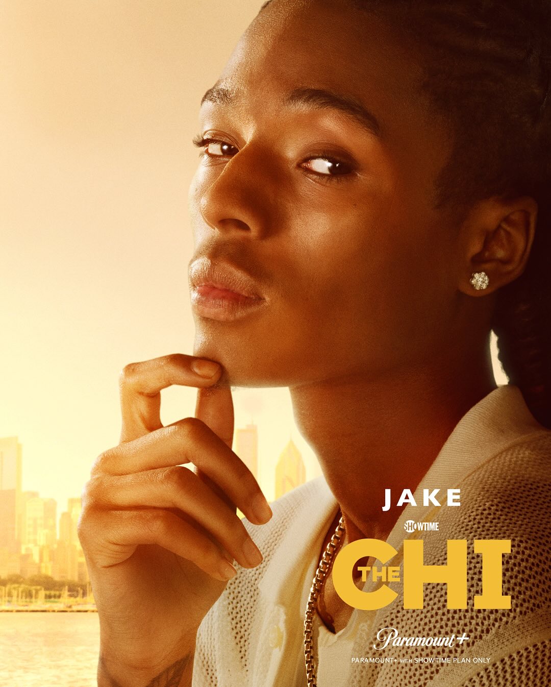 The Chi Season 7 Ignites Streaming On Paramount+ And Showtime