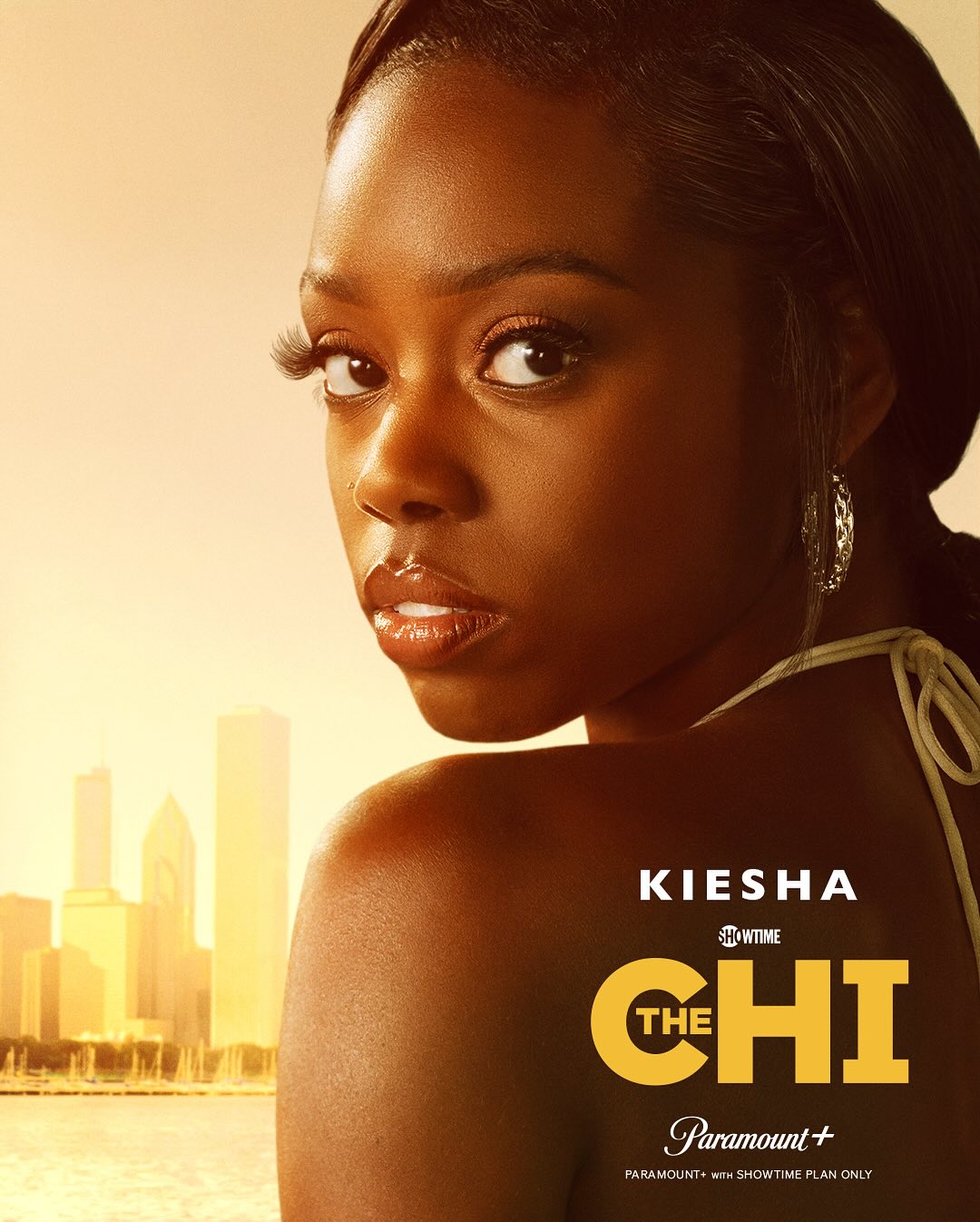 The Chi Season 7 Ignites Streaming On Paramount+ And Showtime