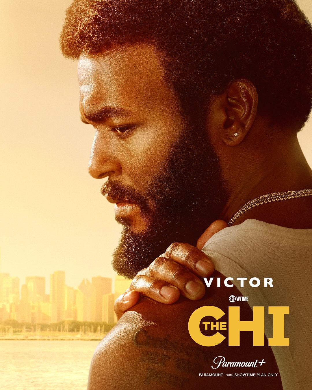 The Chi Season 7 Ignites Streaming On Paramount+ And Showtime
