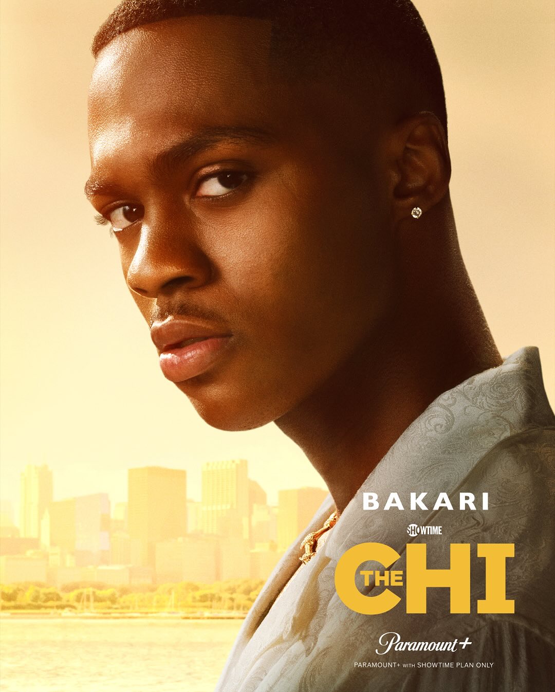 The Chi Season 7 Ignites Streaming On Paramount+ And Showtime
