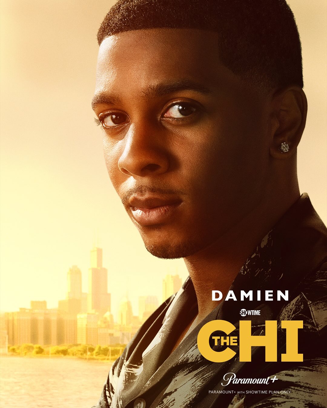 The Chi Season 7 Ignites Streaming On Paramount+ And Showtime