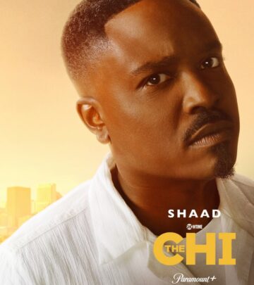 Catch The Chi's Season 7 now streaming on Paramount Plus with a bold mix of urban drama.!!!