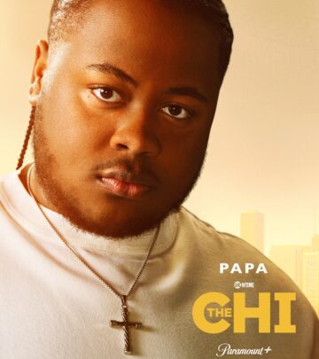 Catch The Chi’s latest season debut on Paramount Plus as entertainment reaches new heights.!