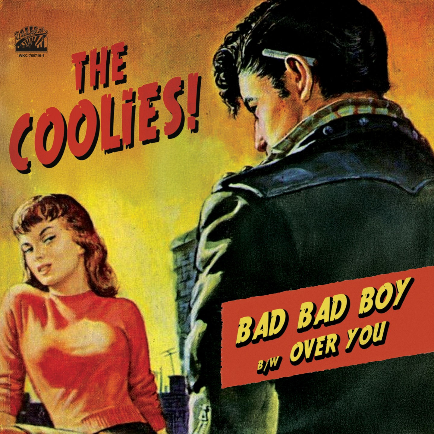 The Coolies Debut ‘Bad Bad Boy’ With Iconic Members New Single 'Bad Bad Boy' Surfaces With Iconic Members: A Must-Listen Indie Track Out Now!!