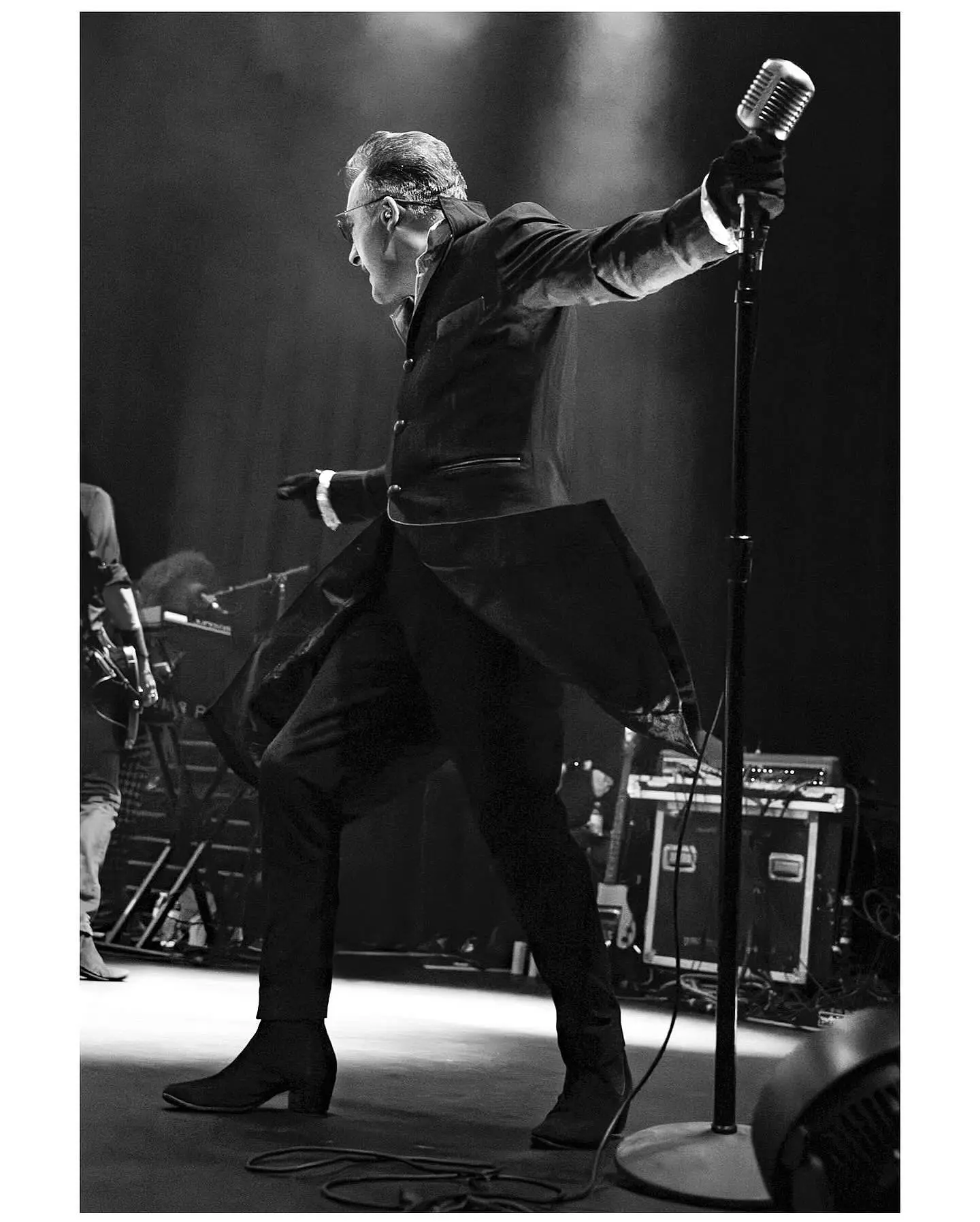 The Damned Bring 70s UK Punk to LA’s The Wiltern London’s punk pioneers land in Los Angeles for a one-night show before sold-out Santa Ana!